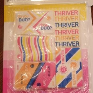 Thrive soft duo burn